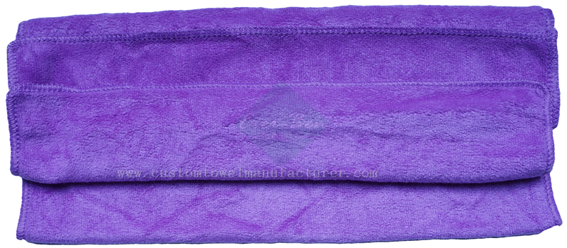 China Bulk Custom best microfiber cloth for screens towels wholesale Home Cleaning Towels Supplier